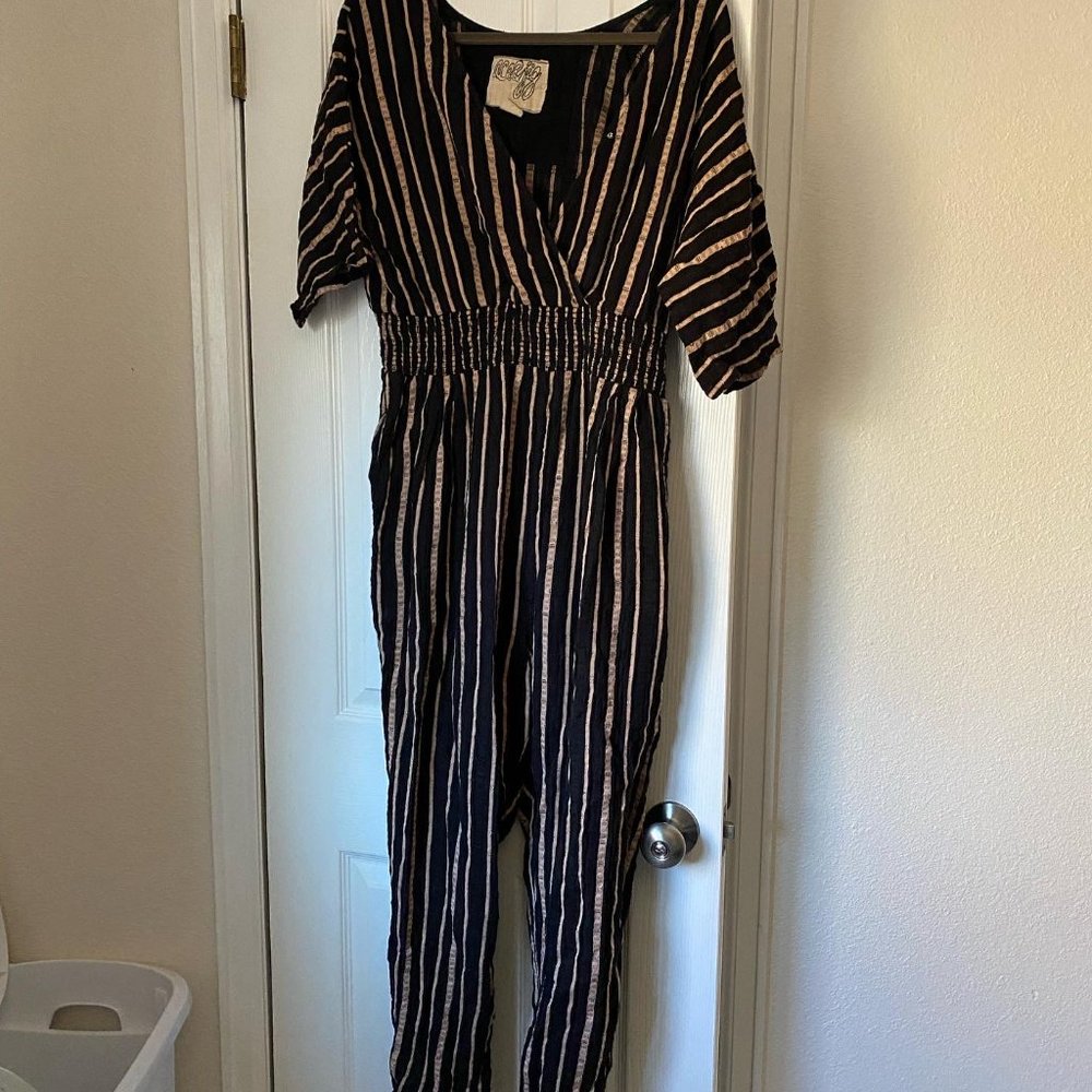 Ace and Jig Bianca Jumpsuit